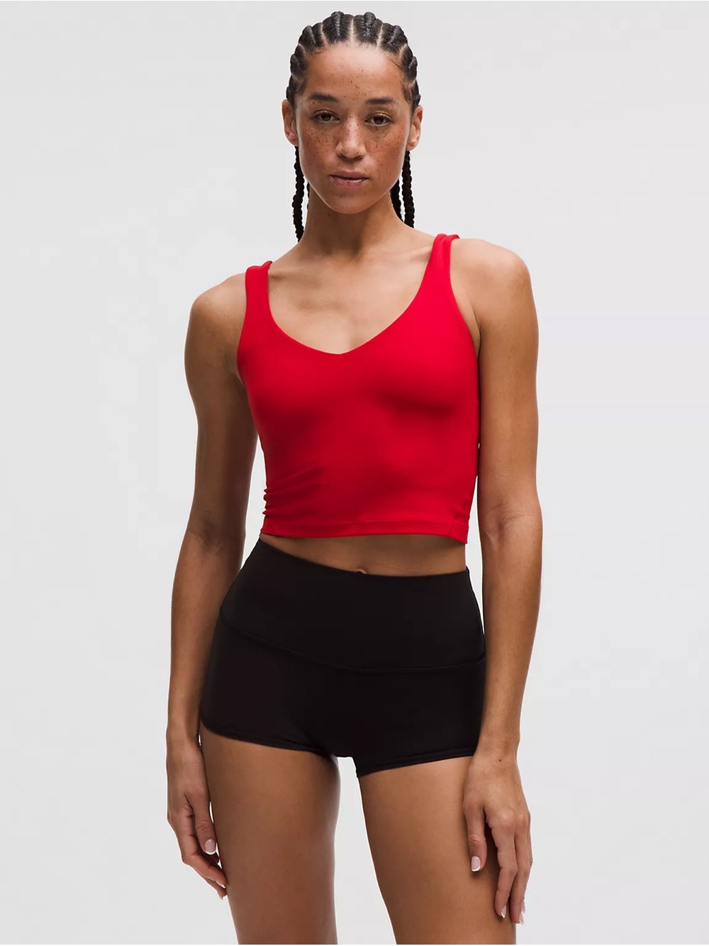 Lululemon Align Tank Top, Light Support Sports Bra
